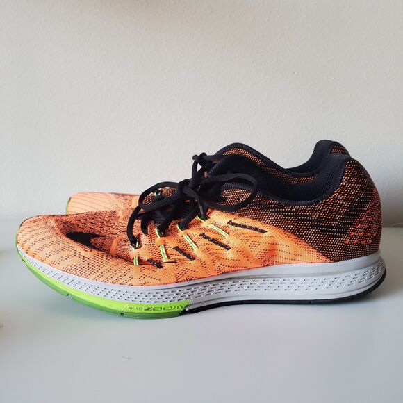 Nike Shoes Men's Air Zoom Elite Size 12 GUC - Picture 2 of 15